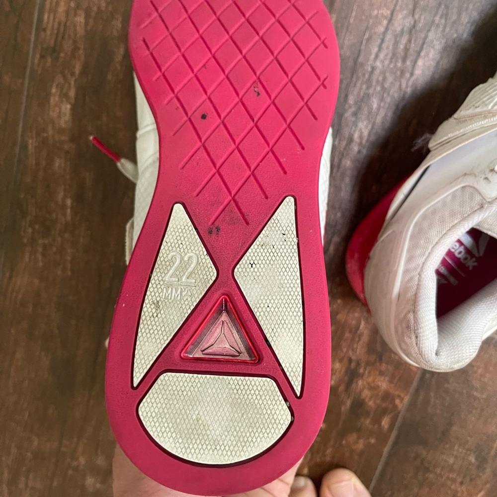 Squat shoes Reebok - Picture 4 of 6